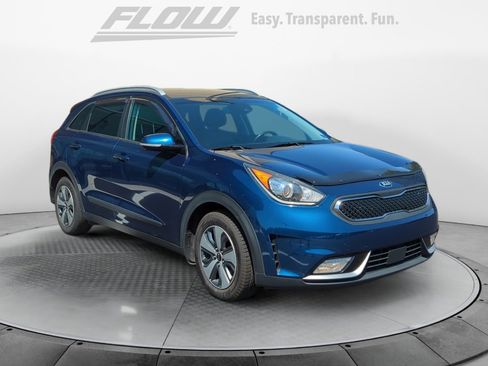 Used 2019 Kia Niro EX FWD image 1