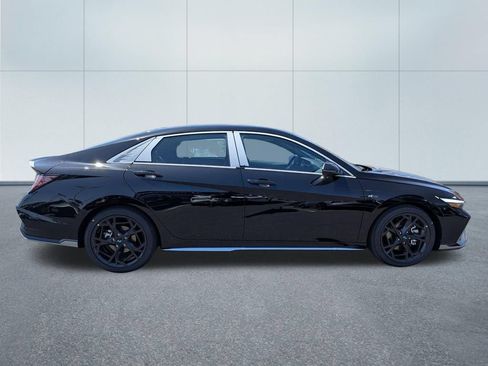 New 2026 Hyundai Elantra N Line FWD image 7