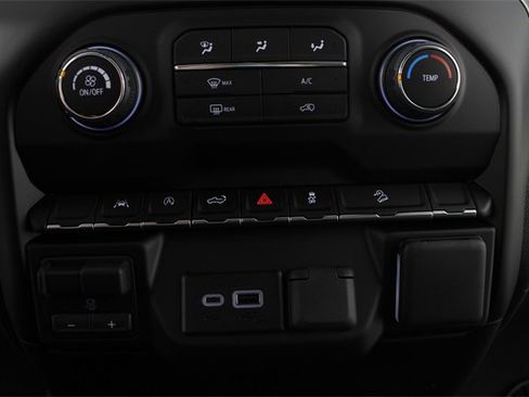 New 2026 Chevrolet Silverado 1500 Custom Trail Boss image 6