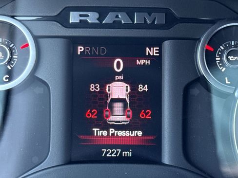 Used 2025 RAM 3500 Tradesman w/ Chrome Appearance Group image 20