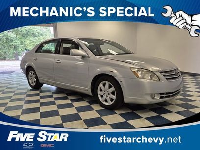 Used 2005 Toyota Avalon XLS