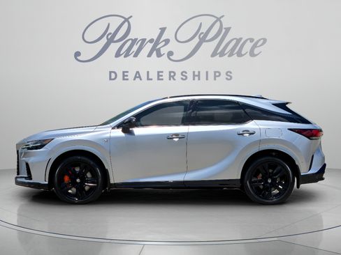 Used 2026 Lexus RX 500h F Sport w/ Appearance Package AWD/4WD image 2