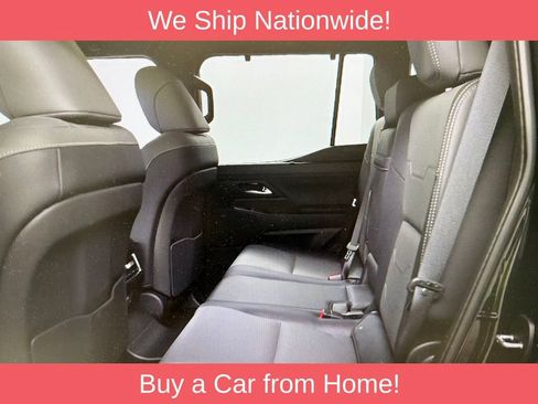 Used 2026 Lexus GX 550 w/ Accessory Package (2T) AWD/4WD image 13