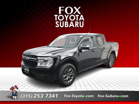 Used 2024 Ford Maverick XLT w/ XLT Luxury Package AWD/4WD image 1