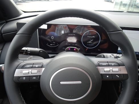 New 2025 Hyundai Santa Cruz XRT image 17