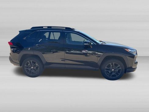 Used 2024 Toyota RAV4 Adventure AWD/4WD image 3
