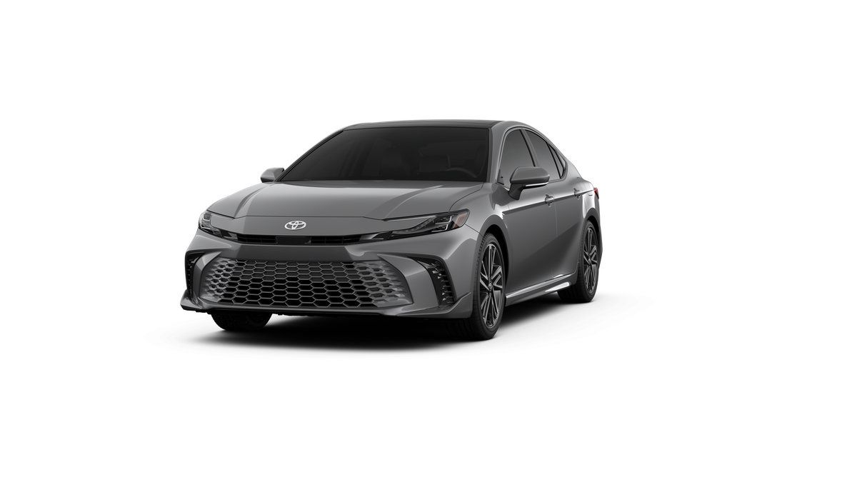 New 2026 Toyota Camry XSE w/ Premium Package FWD image 48