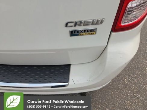 Used 2012 Dodge Grand Caravan Crew w/ Crew Value Pkg FWD image 15