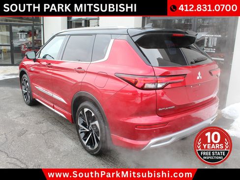 Used 2024 Mitsubishi Outlander SEL image 7