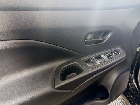 Certified 2024 Nissan Versa S w/ Trunk Package image 15