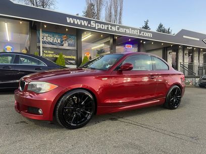 Used 2012 BMW 128i Coupe