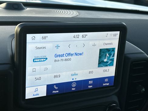 Used 2023 Ford Bronco Sport Outer Banks w/ Tech Package image 34