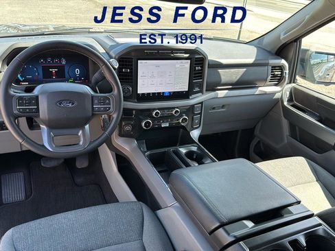 Used 2024 Ford F150 XLT w/ Mobile Office Package image 17