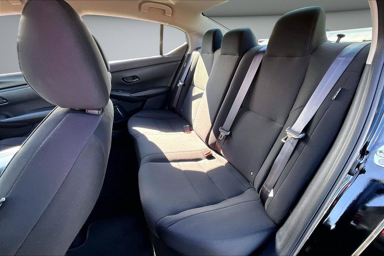 Used 2025 Nissan Sentra S w/ Lighting Package FWD image 22