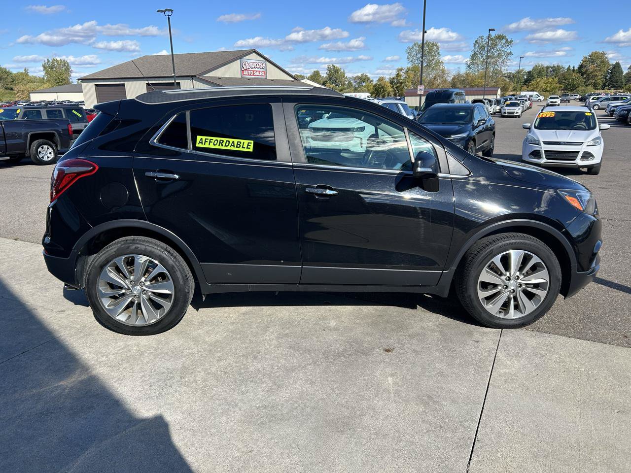 Used 2017 Buick Encore Preferred FWD image 4