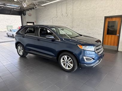 Used 2017 Ford Edge SEL w/ Equipment Group 201A