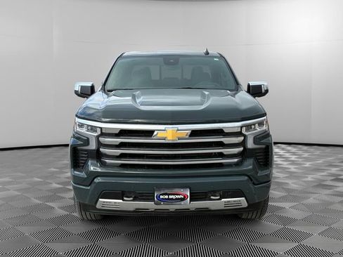 New 2026 Chevrolet Silverado 1500 High Country w/ Technology Package AWD/4WD image 8