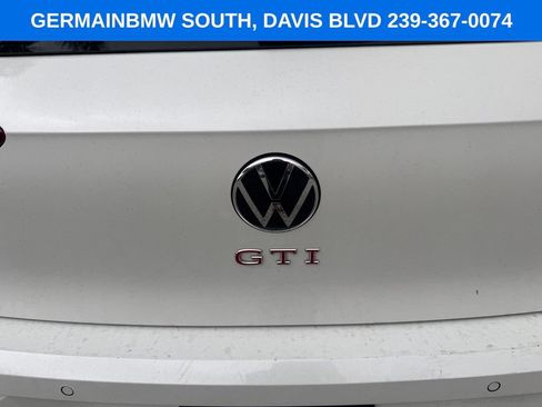 Used 2023 Volkswagen GTI S FWD image 11