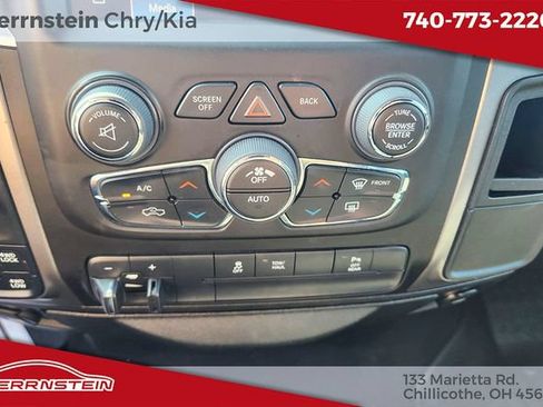 Used 2022 RAM 1500 Warlock AWD/4WD image 20