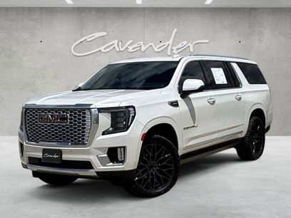 Certified 2023 GMC Yukon XL Denali w/ LPO, Floor Liner Package