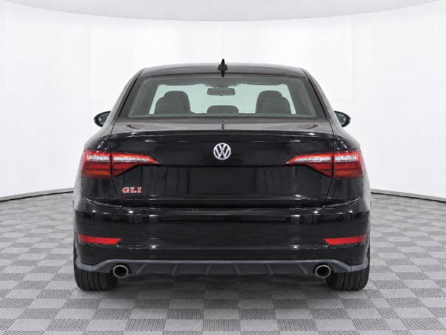 Used 2020 Volkswagen Jetta GLI Autobahn w/ GLI Autobahn Black Package FWD image 6