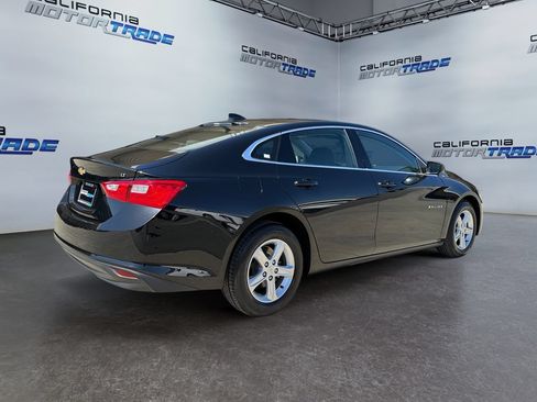 Used 2023 Chevrolet Malibu LT FWD image 5
