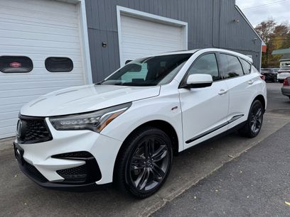 Used 2020 Acura RDX A-Spec