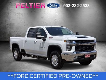 Used 2021 Chevrolet Silverado 2500 LT w/ All Star Edition