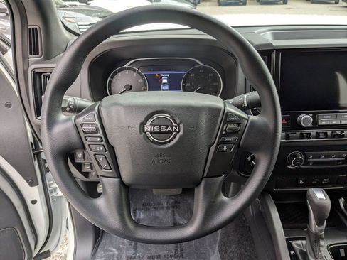 New 2026 Nissan Frontier SV w/ Tow Package AWD/4WD image 15