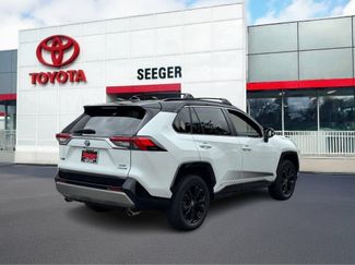 Used 2023 Toyota RAV4 XSE AWD/4WD video 3