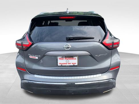 Used 2019 Nissan Murano Platinum FWD image 4