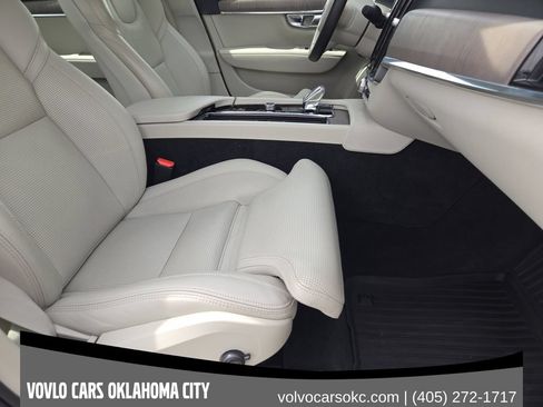 Certified 2023 Volvo S90 B6 Ultimate w/ Protection Package Premier AWD/4WD image 16