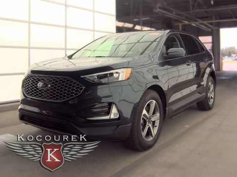 Used 2023 Ford Edge SEL w/ Convenience Package AWD/4WD image 1
