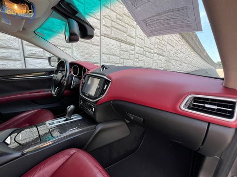Used 2015 Maserati Ghibli RWD image 22