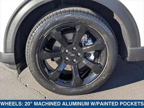 Certified 2023 Ford Explorer ST-Line w/ Class IV Trailer Tow Package image 9