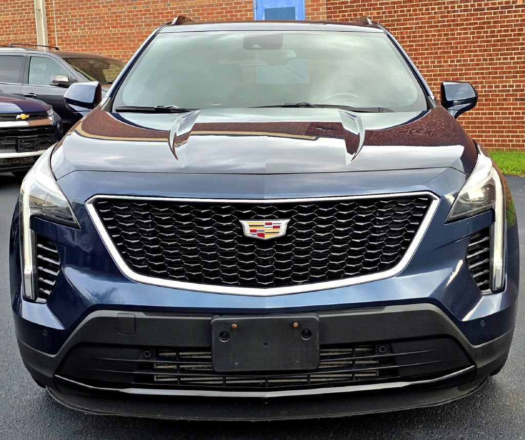 Used 2019 Cadillac XT4 Sport AWD/4WD image 3