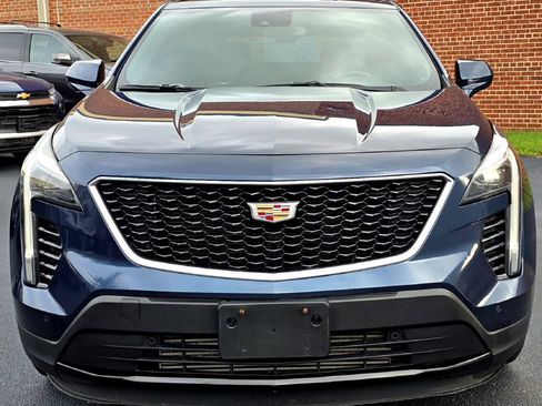 Used 2019 Cadillac XT4 Sport AWD/4WD image 3