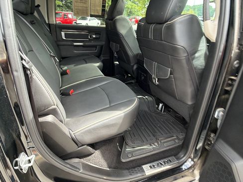 Used 2015 RAM 1500 Limited AWD/4WD image 21