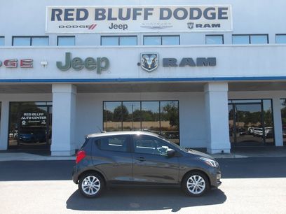 Used 2021 Chevrolet Spark LT