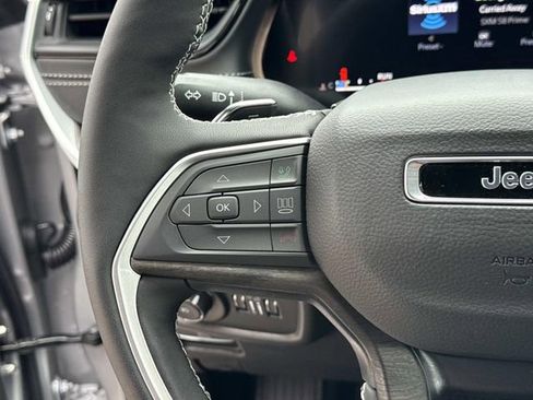 New 2026 Jeep Grand Cherokee Limited AWD/4WD image 33