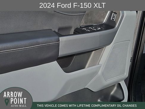 Used 2024 Ford F150 XLT w/ Equipment Group 302A MID image 21