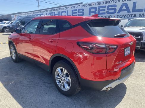 Used 2021 Chevrolet Blazer LT image 9