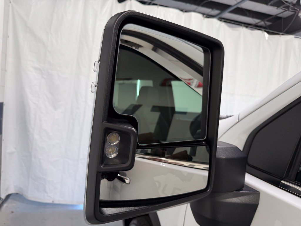 Used 2024 Chevrolet Silverado 3500 LTZ w/ LTZ Plus Package AWD/4WD image 14