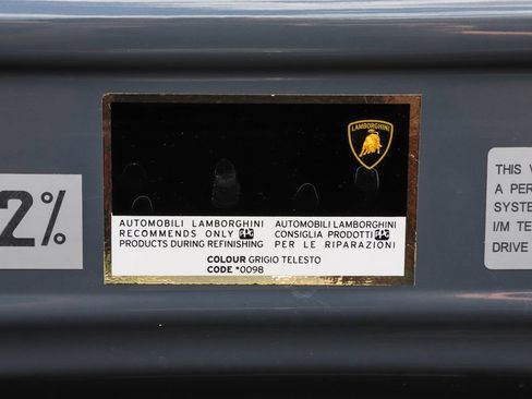 Used 2019 Lamborghini Aventador SVJ AWD/4WD image 10