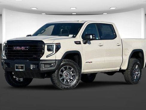 New 2026 GMC Sierra 1500 AT4X image 2