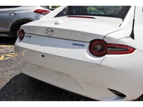 New 2026 MAZDA MX-5 Miata RF Grand Touring image 6