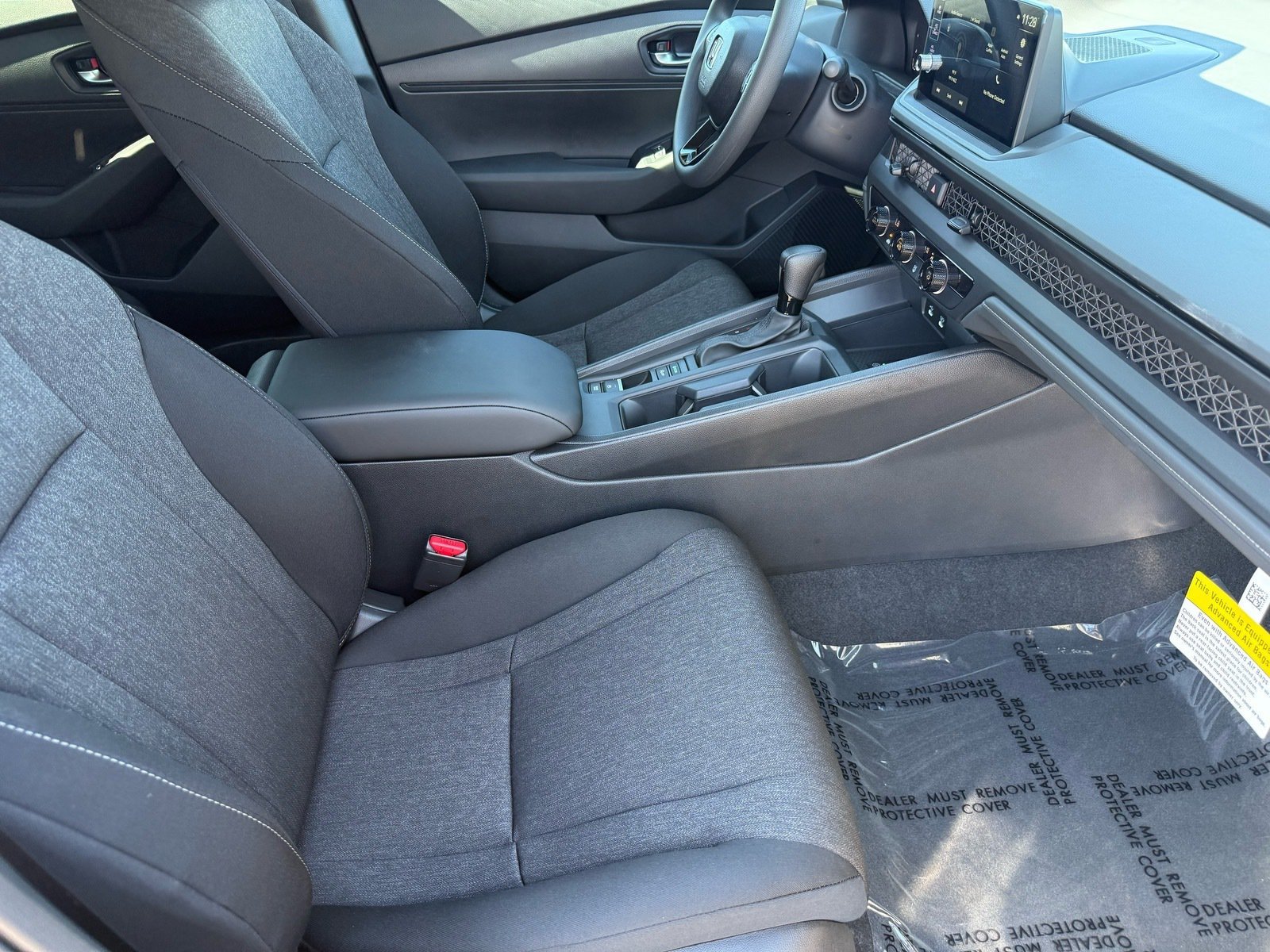 New 2026 Honda Accord LX image 26