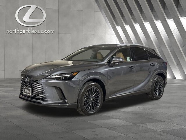 New 2026 Lexus RX 350h w/ Convenience Package AWD/4WD image 3
