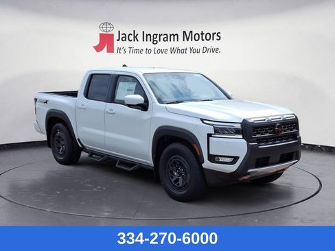 New 2025 Nissan Frontier Pro-X w/ Pro Convenience Package image 7