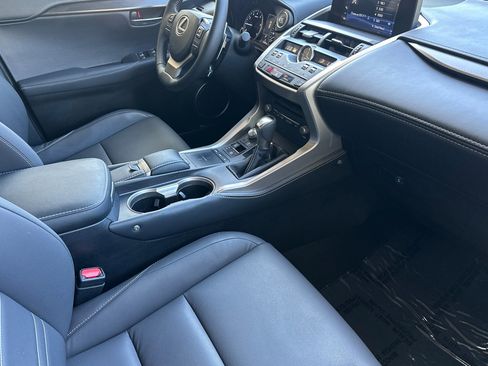 Used 2019 Lexus NX 300 FWD w/ Accessory Package image 16